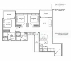 Sengkang Grand Residences (D19), Apartment #421232101